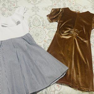 GIRLS DRESS